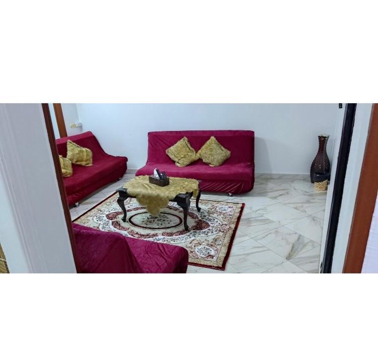 Near Lebanon Square Apartment Kairo Exterior foto